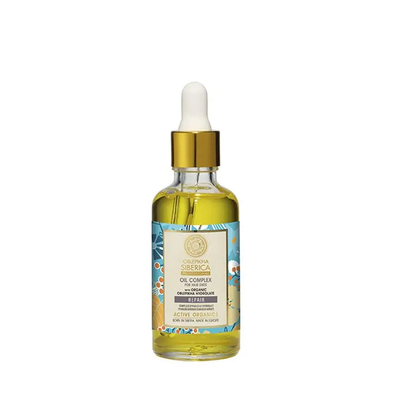 Natura Siberica Oblepikha Damaged Hair Oil Na, 50 ml
