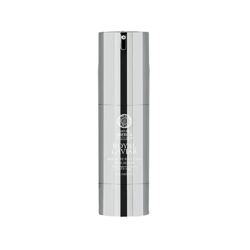 Natura Siberica Caviale Reale Caviale Reale Caviale Reale Siero Rivitalizzante Anti-Età Na, 30 ml