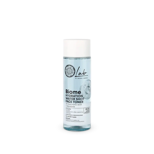 Natura Siberica Tonico idratante per il viso, 200 Ml