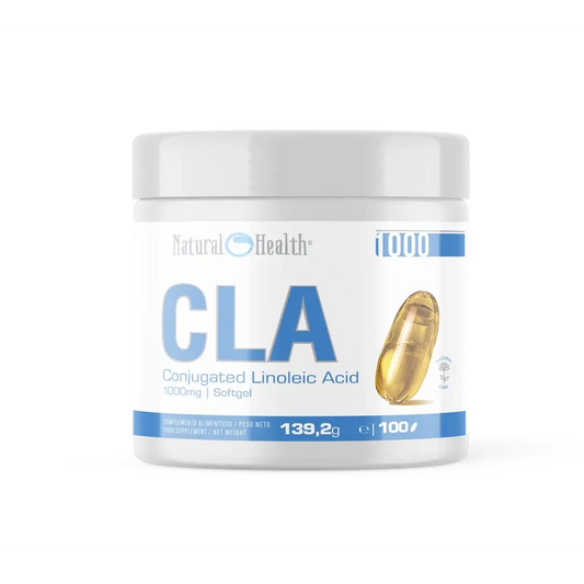 Salute Naturale Cla 1000Mg Acidi Grassi , 100 capsule