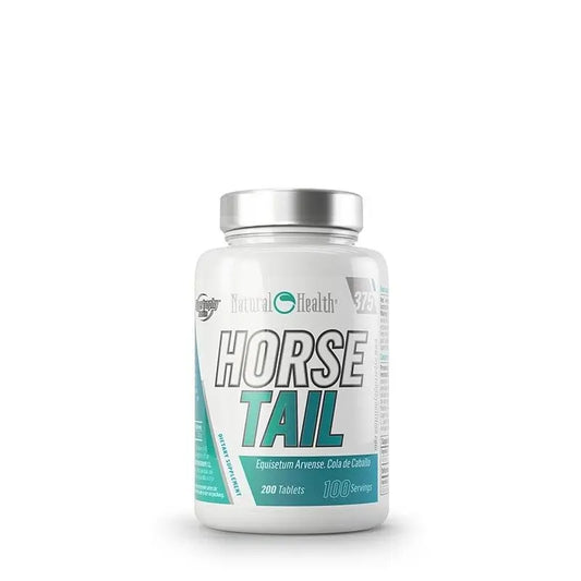 Salute naturale Coda di cavallo Equiseto, 200 capsule