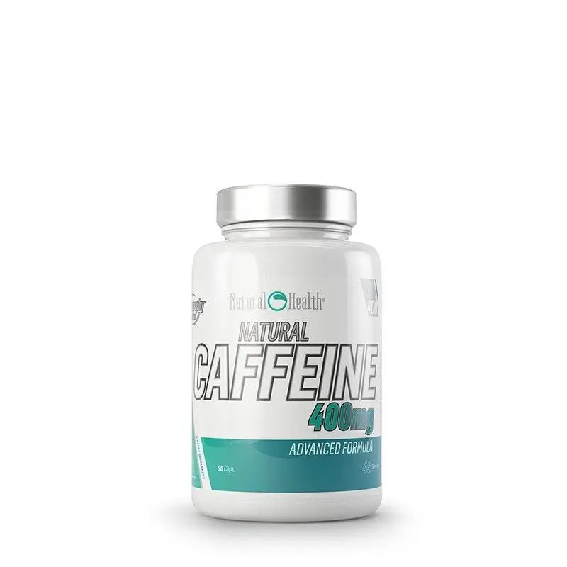 Salute naturale Caffeina naturale, 30 capsule
