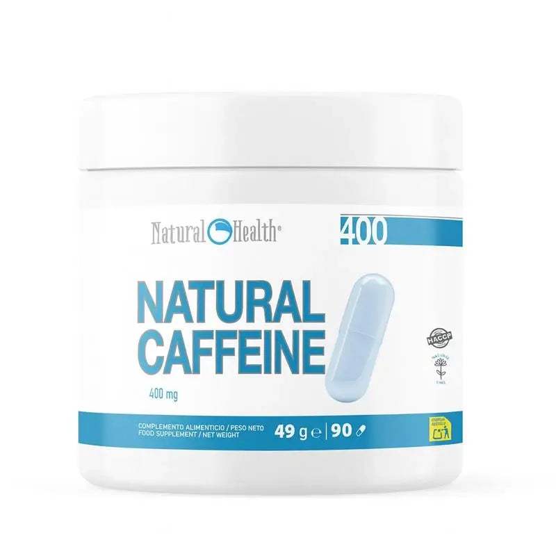 Salute naturale Caffeina naturale, 90 capsule