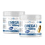Natural Health Omega 3 35 DHA/25 EPA TG IFOS, 2 x 100 capsule