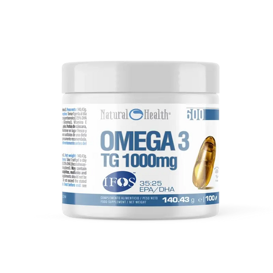 Salute Naturale Omega 3 35 Dha/25 Epa Tg Ifos, 100Cap.