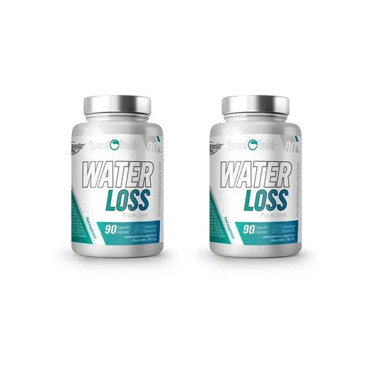 Diuretico per la perdita d'acqua di Salute Naturale, 2X90 Capsule