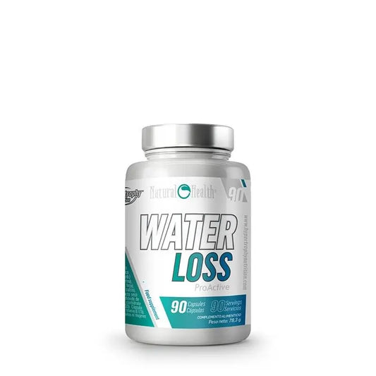Salute Naturale Perdita d'acqua Diuretico, 90 capsule