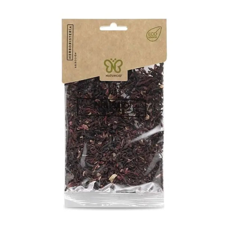 Naturcid Fiore di Ibisco (Hibiscus) Eco 45gr