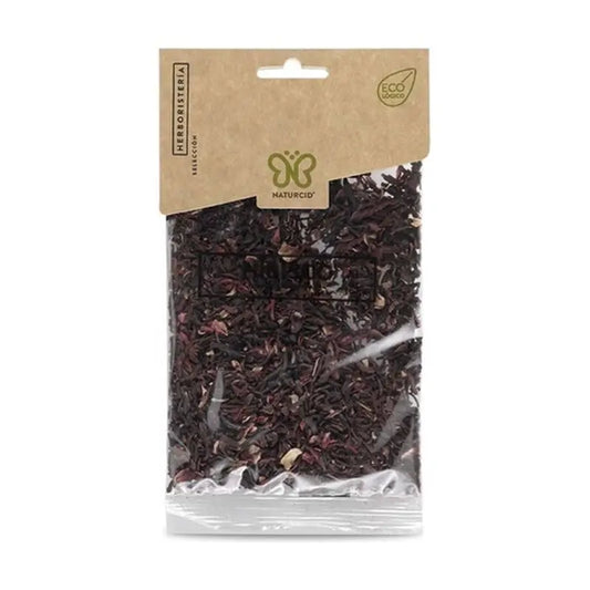 Naturcid Fiore di Ibisco (Hibiscus) Eco 45gr