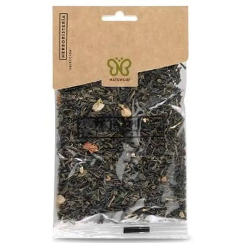 Naturcid Tea Jasmine Green Tea & Flowers 50Gr.