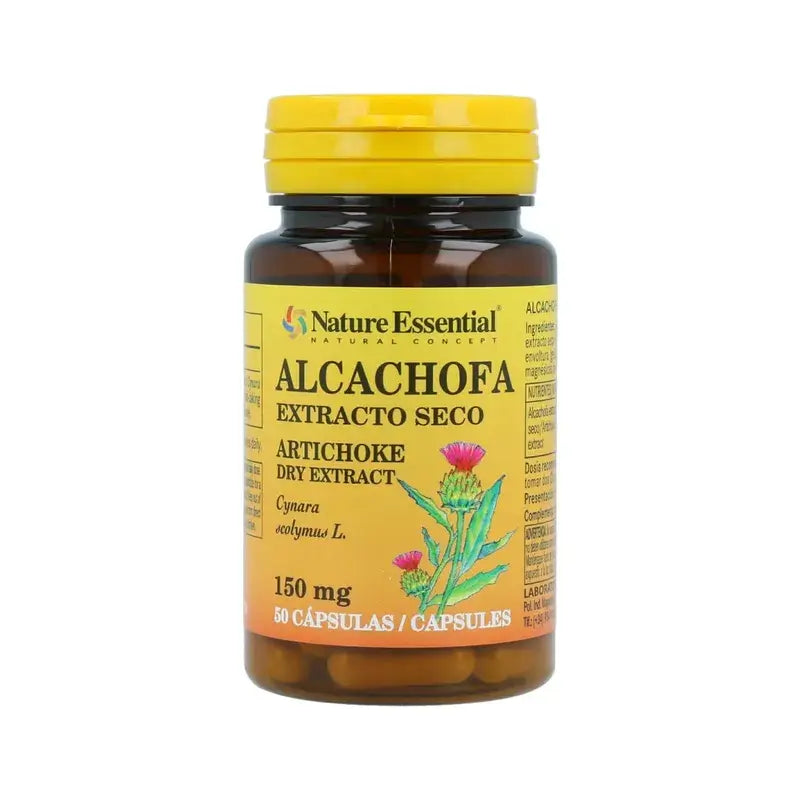 Natura Essenziale Carciofo , 50 capsule