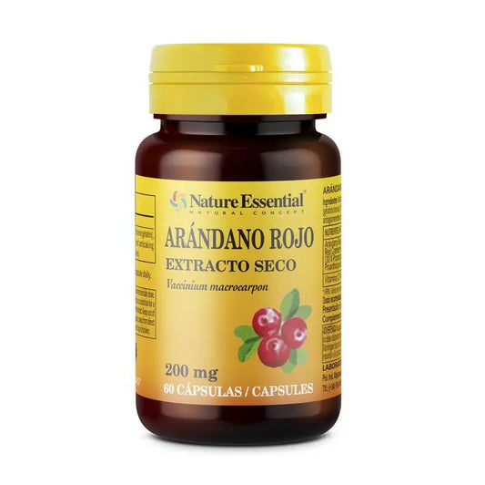 Nature Essential Cranberry , 60 capsules