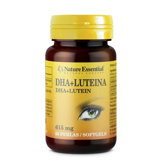 Nature Essential Dha + Lutein , 50 pearls