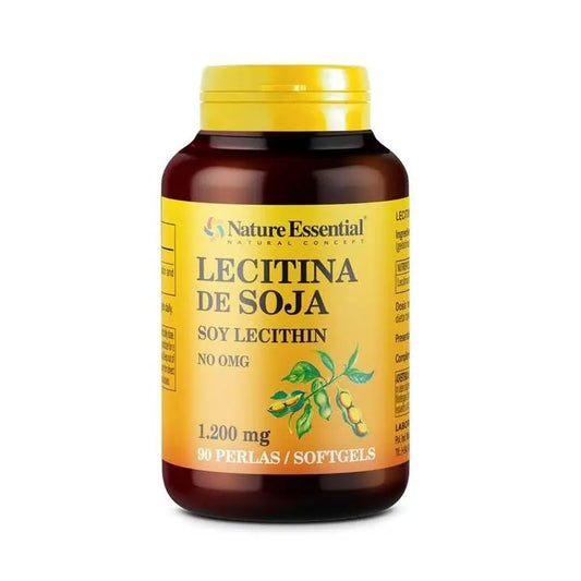 Natura Essenziale Lecitina di soia , 90 perle