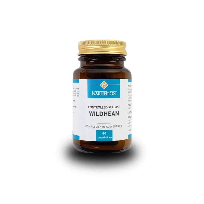 Naturemost Wildhean L. Sostenuto 25 Mg , 60 compresse