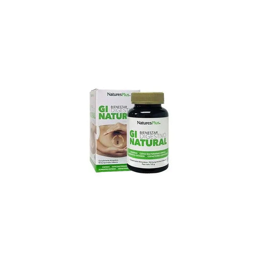 Natures Plus Gi Natural, 90 Tablets