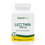 Natures Plus Lecitina De Soja 1200Mg. 90 Perlas 