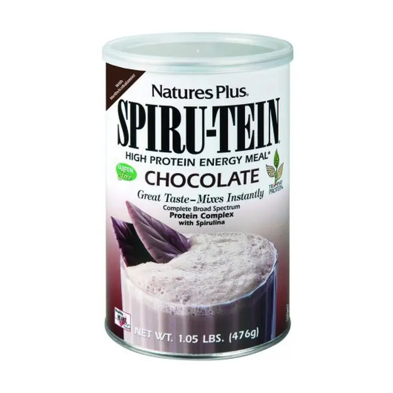 Natures Plus Spiru-Tein Cioccolato, 476 g