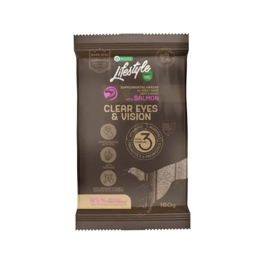 Natures Protection Lifestyle Snack Senza Grano Detergente per Occhi, 160Gr
