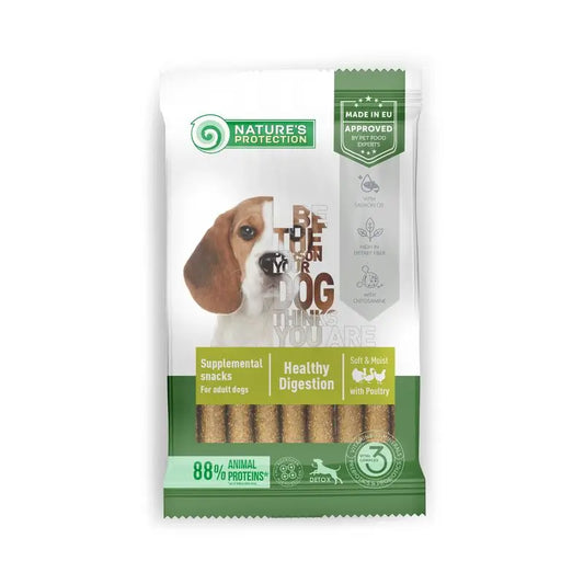 Snack digestivo Natures Protection, 110 gr.