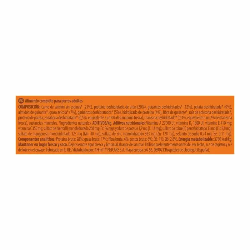 Nature'S Variety Canine Adult Original Med Max Salmone, 10 kg, cibo per cani