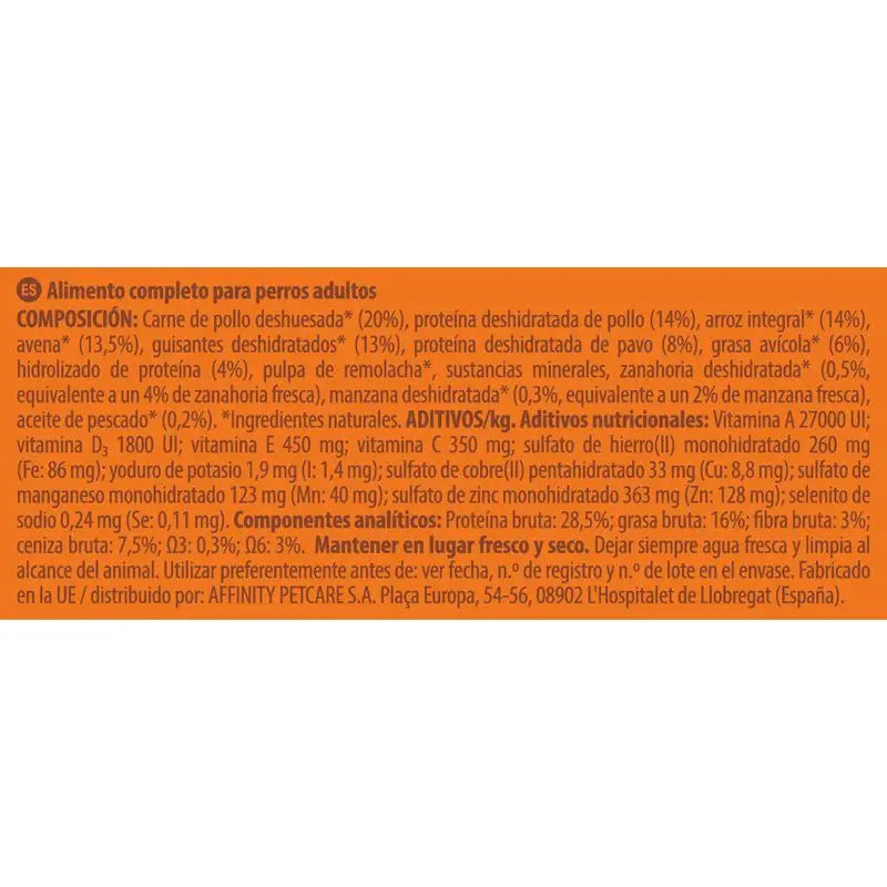 Nature'S Variety Canine Adult Original Med/Max Chicken 12Kg, cibo per cani