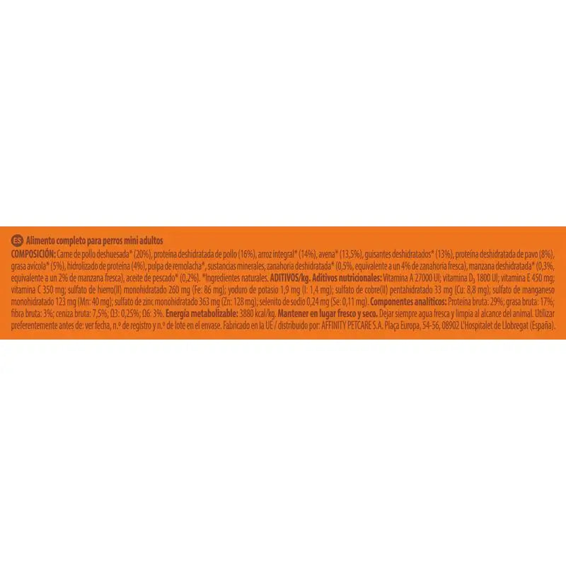 Nature'S Variety Canine Original Adult Mini Chicken, 7 kg, cibo per cani