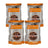 Nature'S Variety Canine Original Adult Pate Med Max Pack 4X300Gr, cibo umido per cani