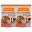 Nature'S Variety Cibo umido per cani, Mini, 2 x 100 g