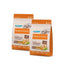 Nature'S Variety Dog Healthy Puppy Medium Pollo, confezione da 2 x 10 kg