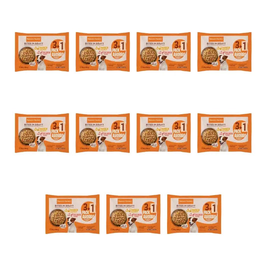 Nature's Variety Mini Flowpack, 100 g, confezione da 11