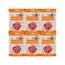 Nature'S Variety Toppers liofilizzati per cani, al manzo, naturali, 6 x 50 g