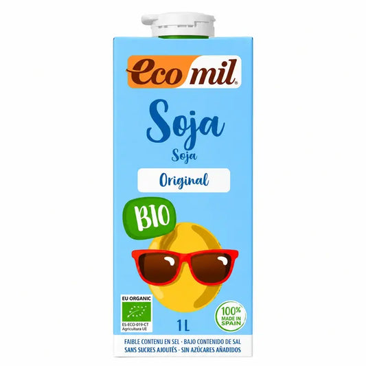 Naturgreen Soia Calcio Bio 1L