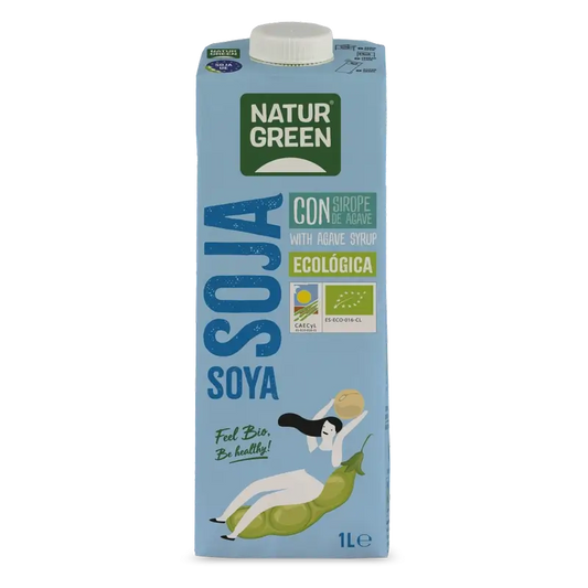 Naturgreen Soia Calcio Bio 1L