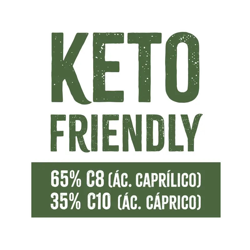 Naturgreen Olio di cocco Mct Bio, 500 ml