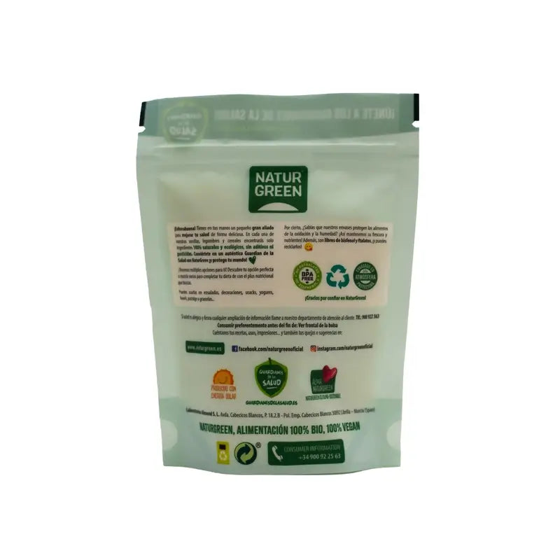 Naturgreen Mirtilli rossi secchi biologici