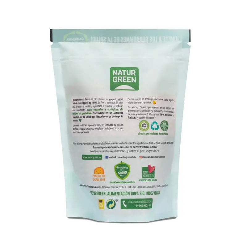 Naturgreen Riso basmati integrale biologico, 500 g