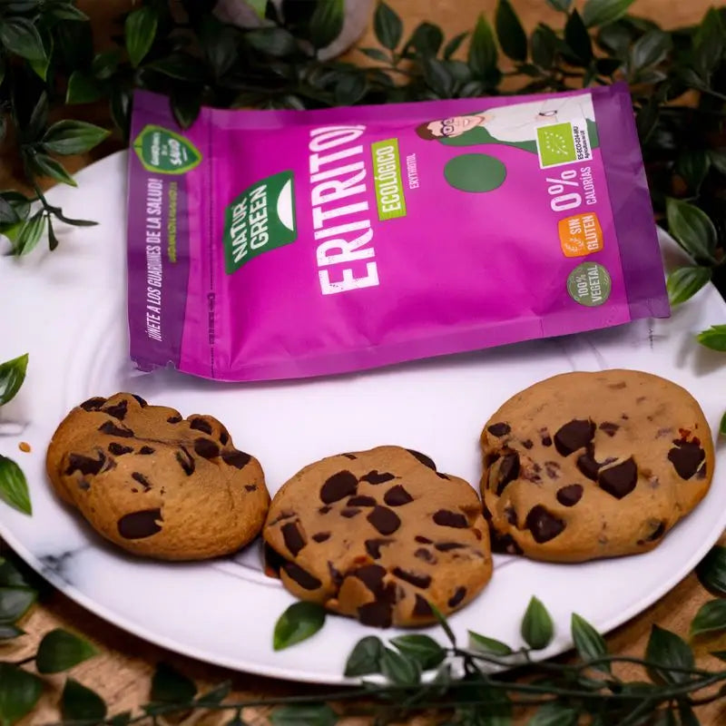 Naturgreen Eritritolo Bio, 500 G