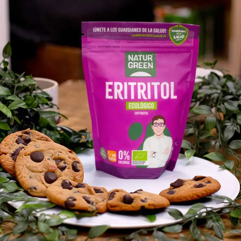 Naturgreen Eritritolo Bio, 500 G