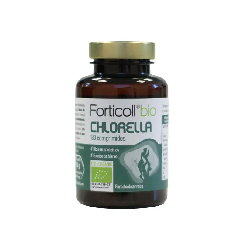 Forticoll Bio Clorella, 180 compresse