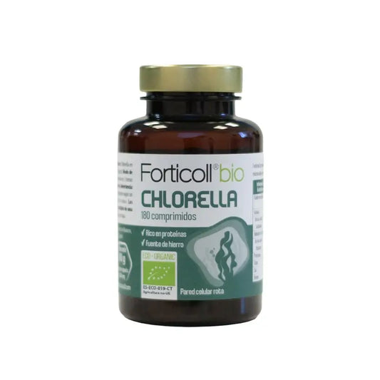 Forticoll Bio Clorella, 180 compresse