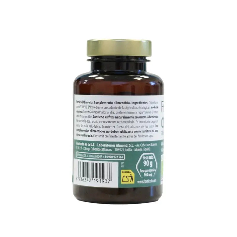 Forticoll Bio Clorella, 180 compresse