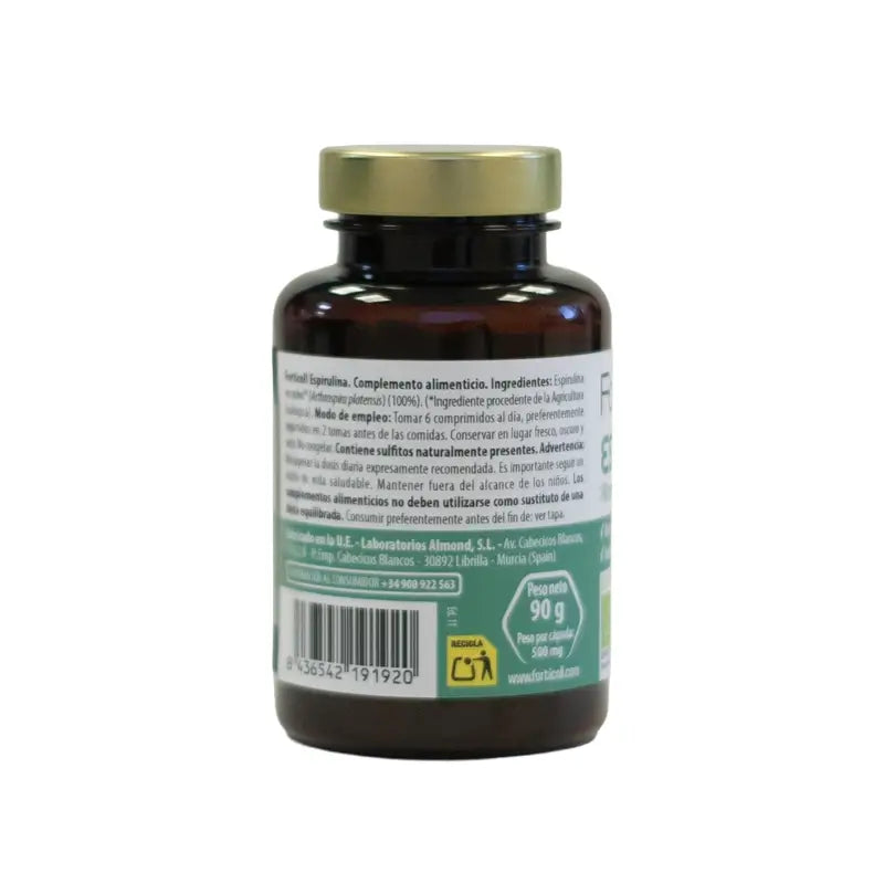 Forticoll Bio Spirulina, 180 compresse