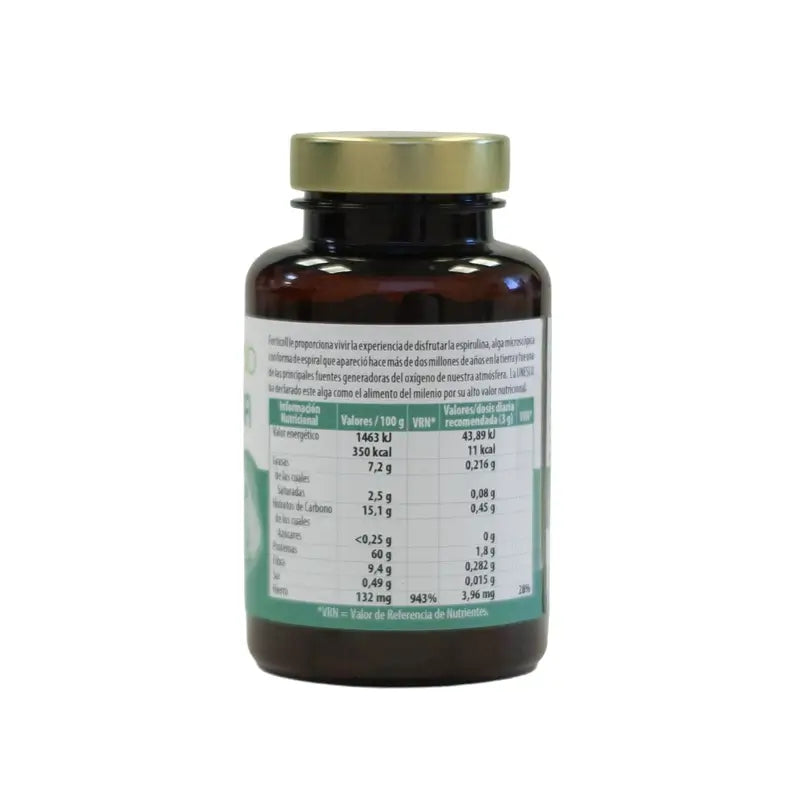 Forticoll Bio Spirulina, 180 compresse