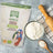 Farina di cocco Naturgreen, 500 g