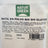 Farina di datteri biologica Naturgreen, 200 g