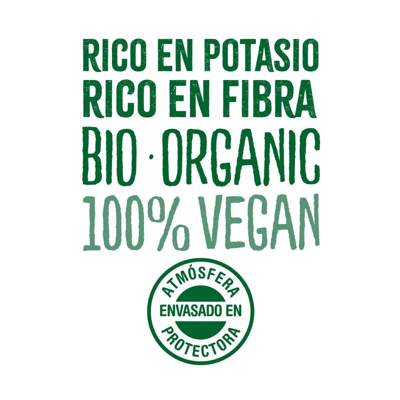Farina di datteri biologica Naturgreen, 200 g