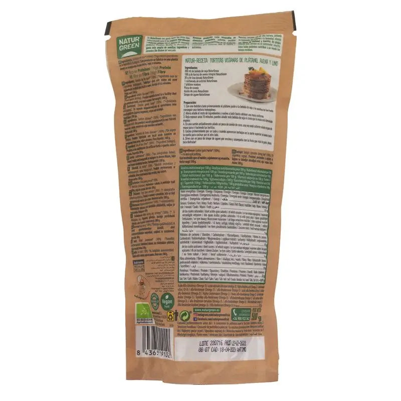 Naturgreen Lino dorato biologico, 500 g