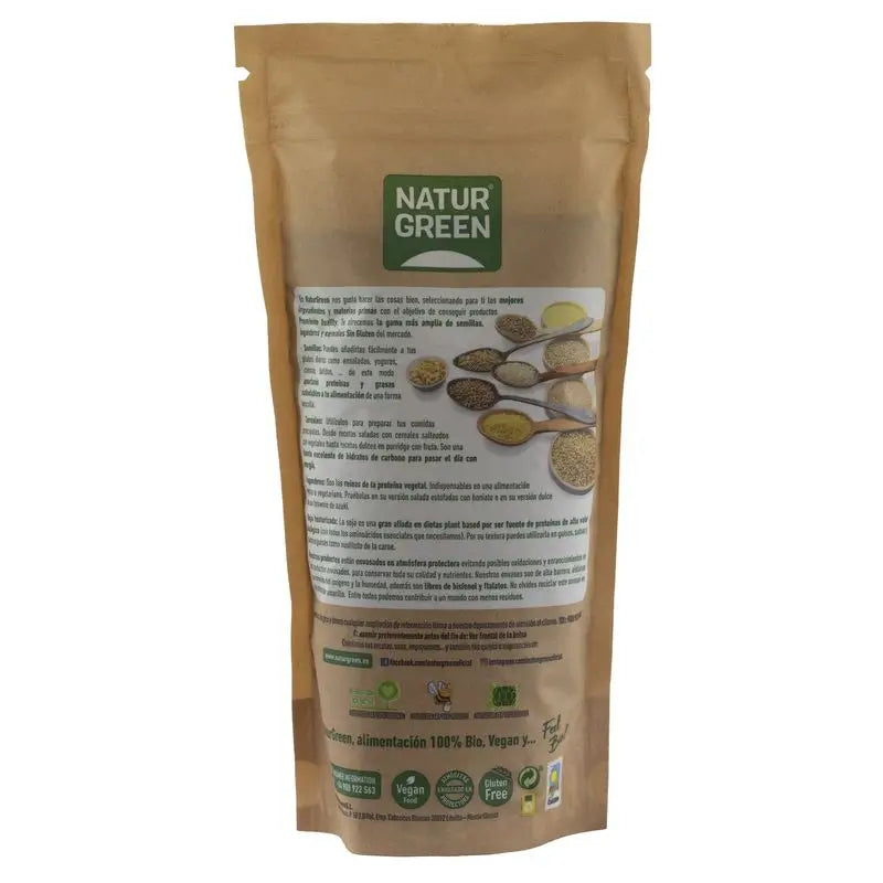 Naturgreen Lino integrale biologico, 500 g