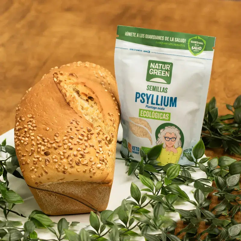 Naturgreen Psillio Bio, 100 G